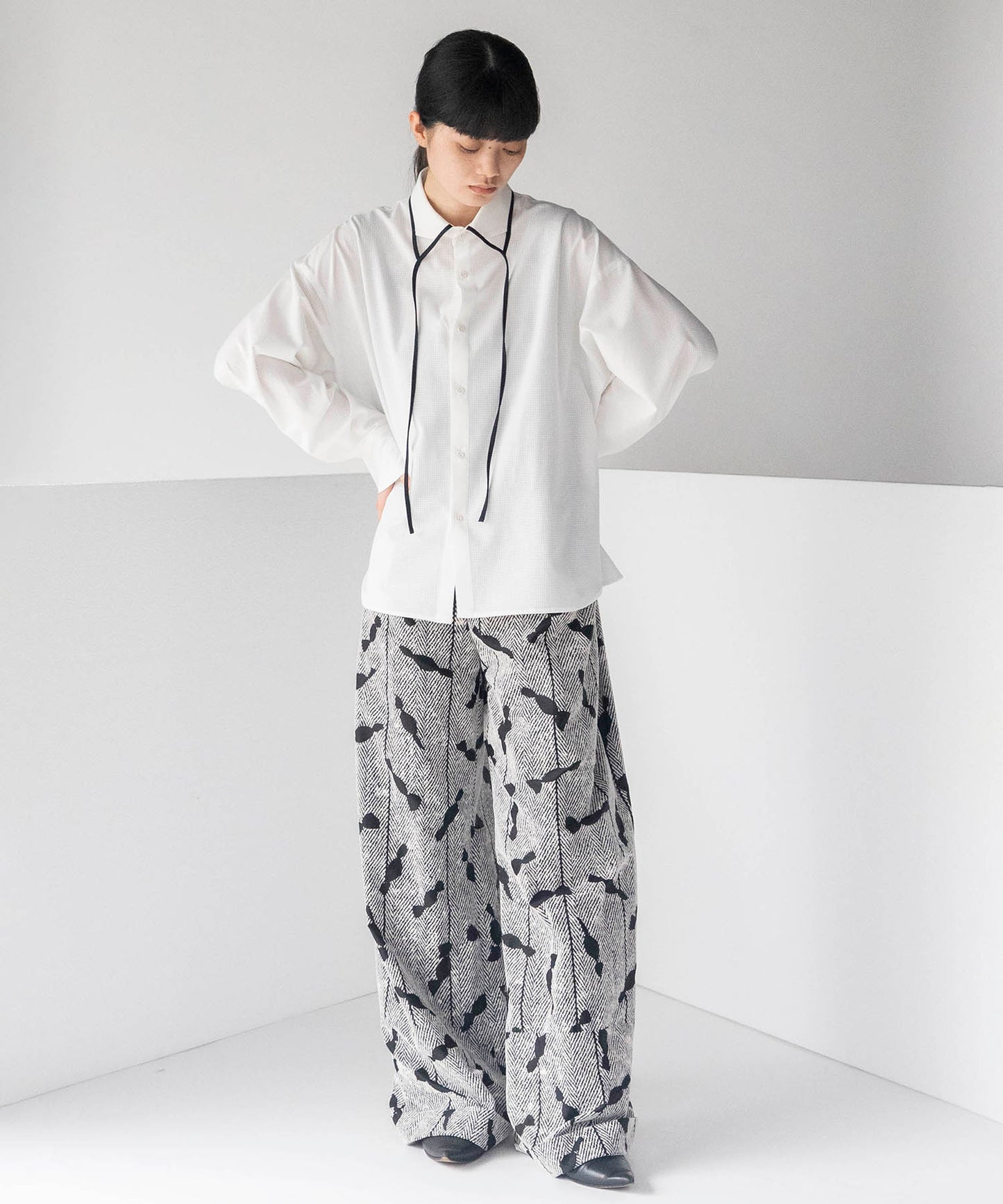 CANDY WIDE PANTS