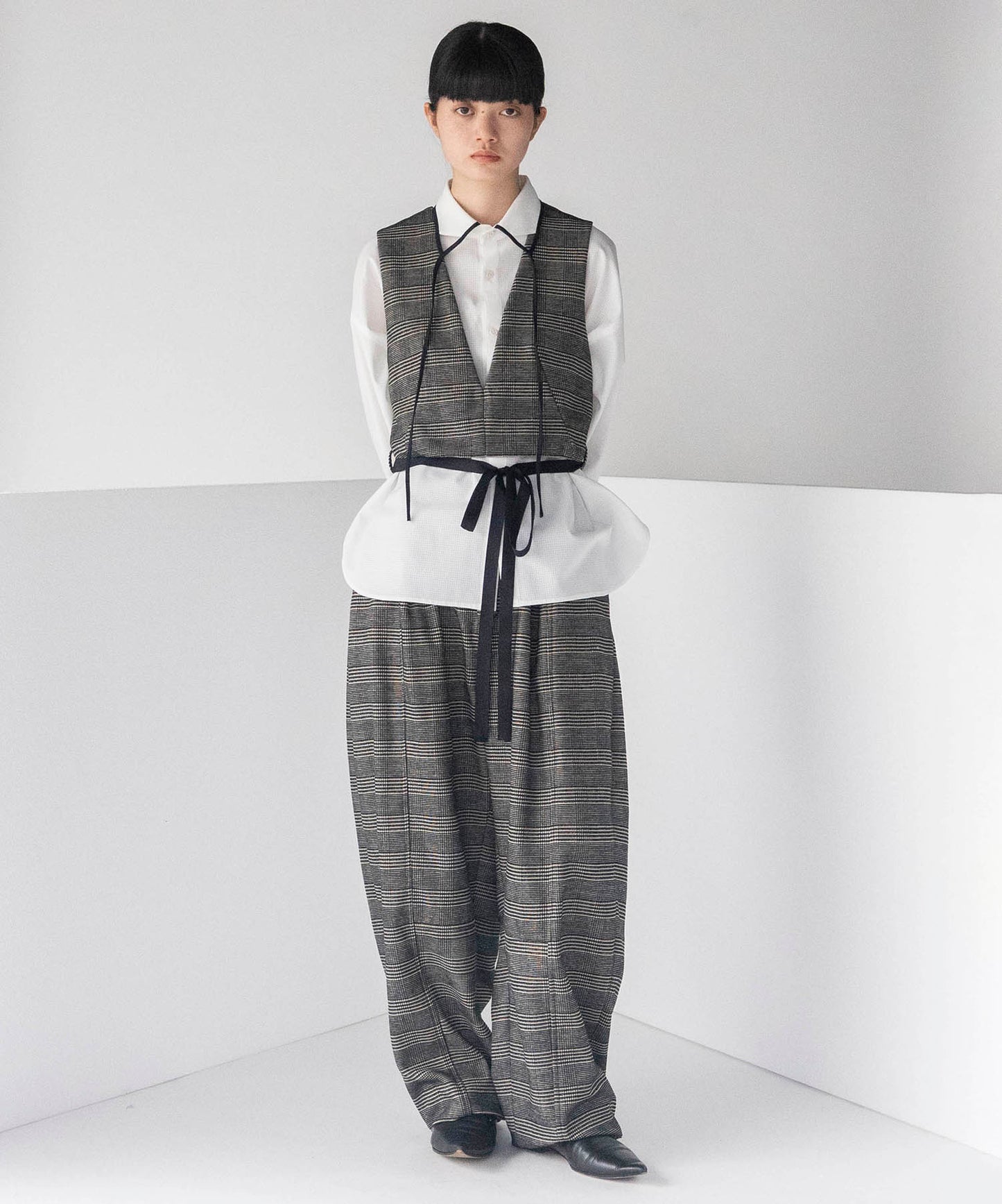 HOUNDSTOOTH PANTS