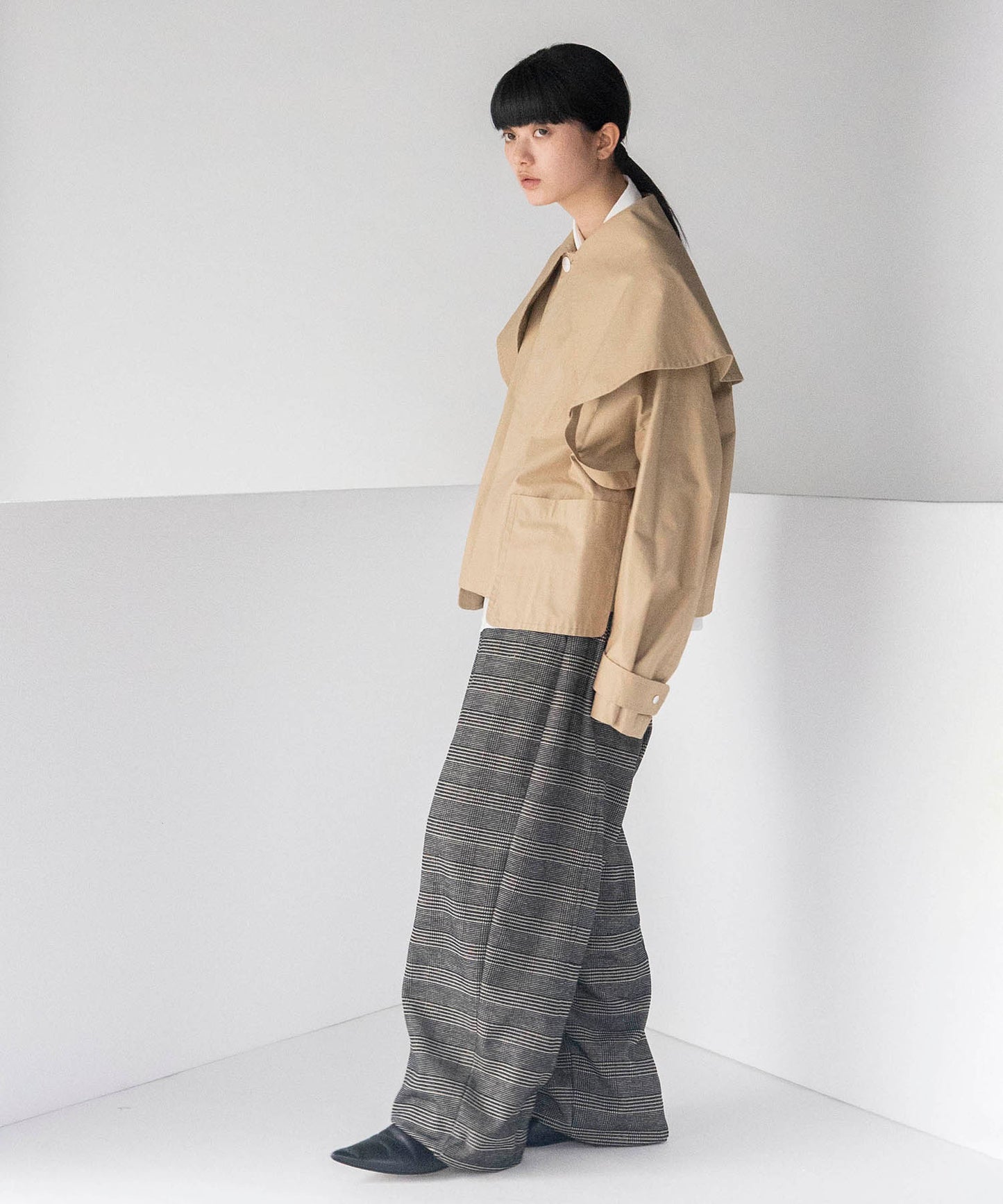 HOUNDSTOOTH PANTS
