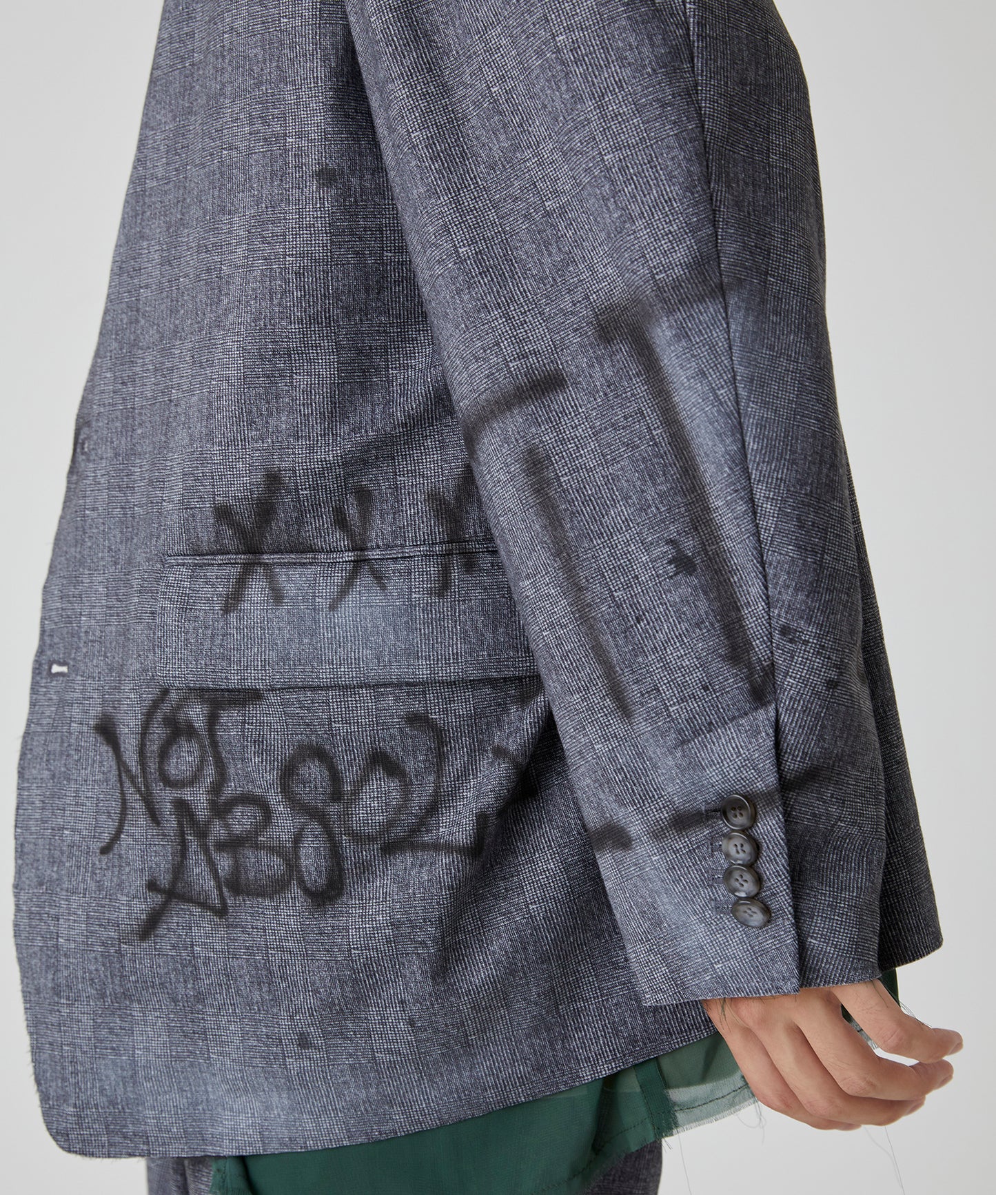 GRAFFITY JACKET