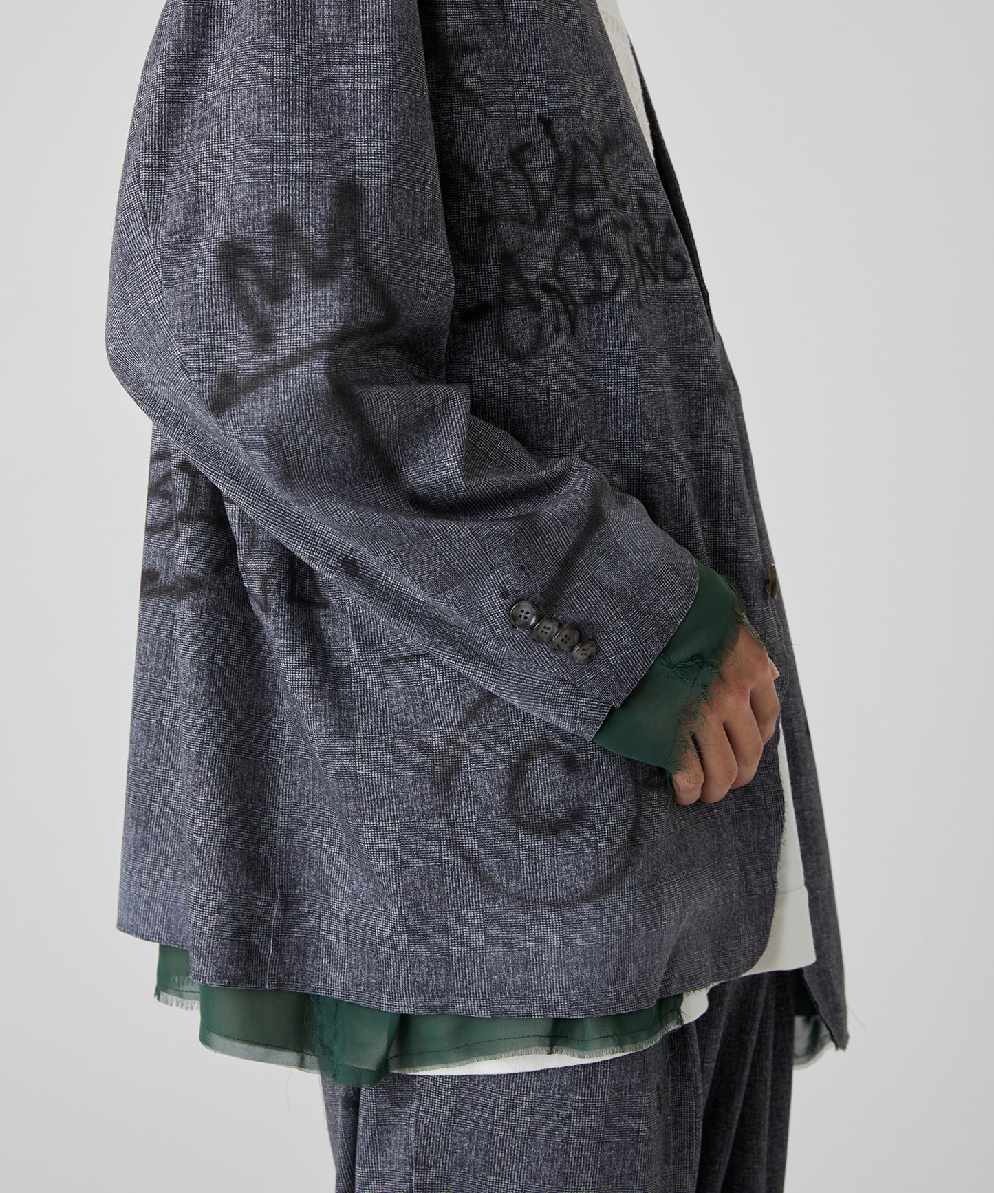 GRAFFITY JACKET