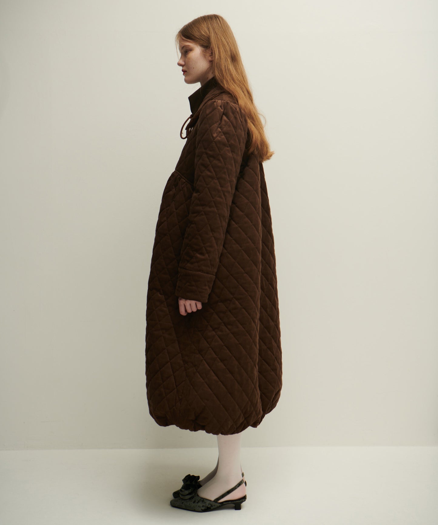 51℃ long coat