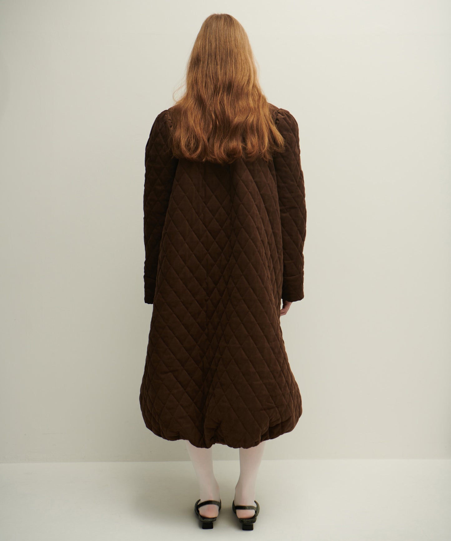51℃ long coat