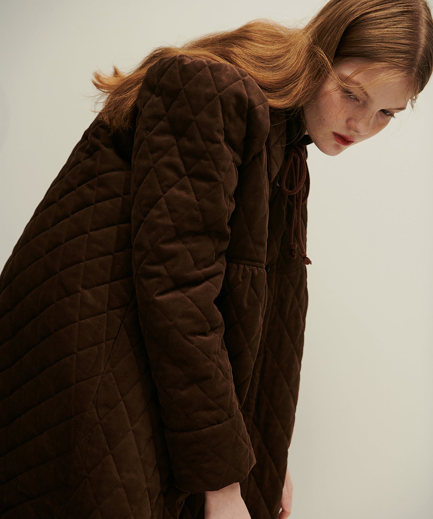 51℃ long coat