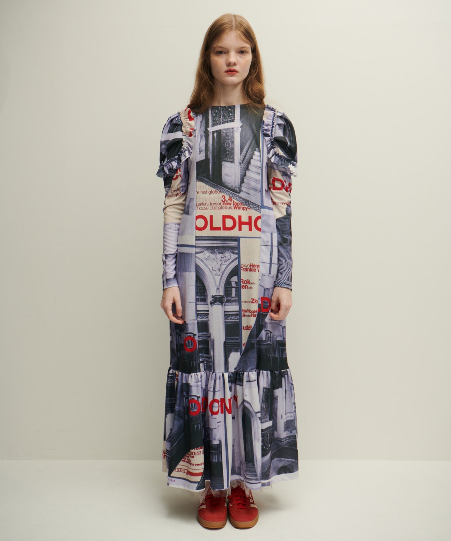 64℃ dress