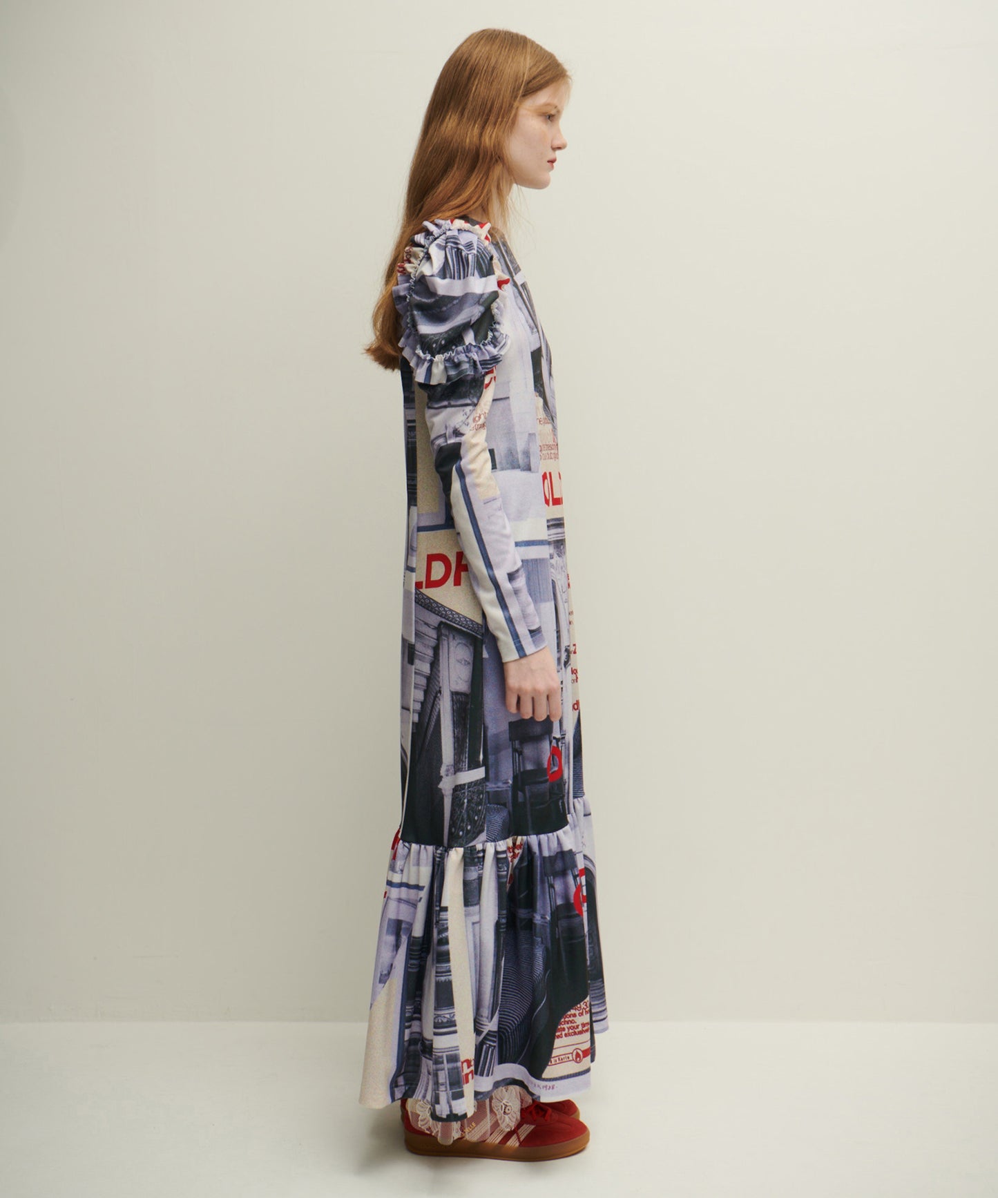 64℃ dress