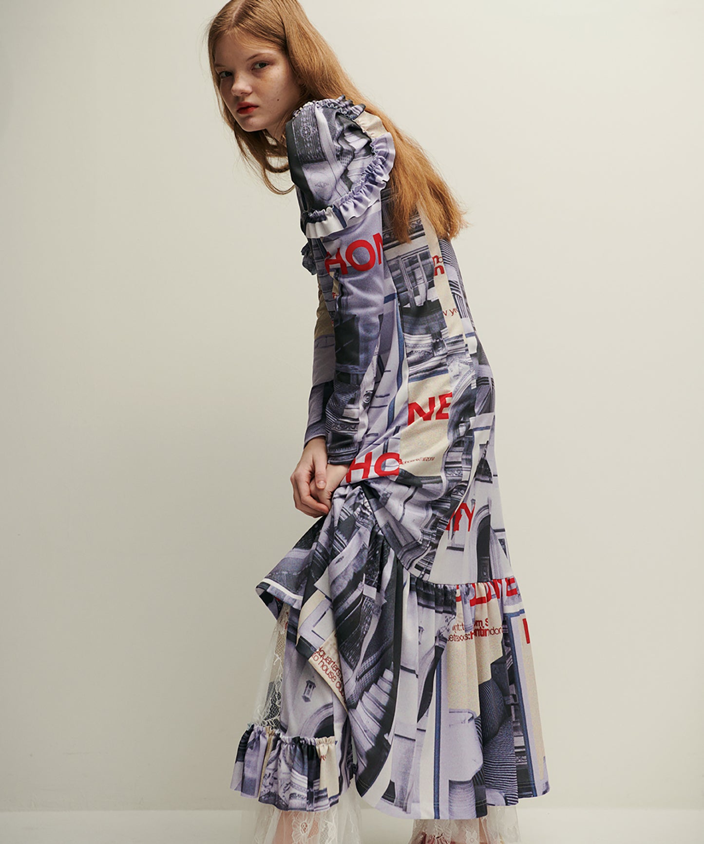 64℃ dress