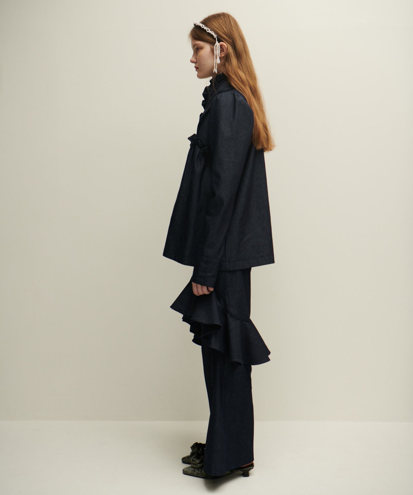 66℃ pants