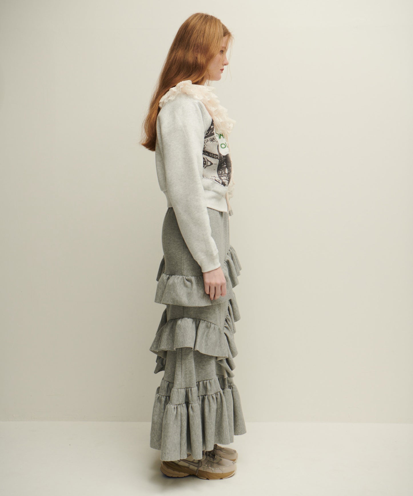 48℃ skirt