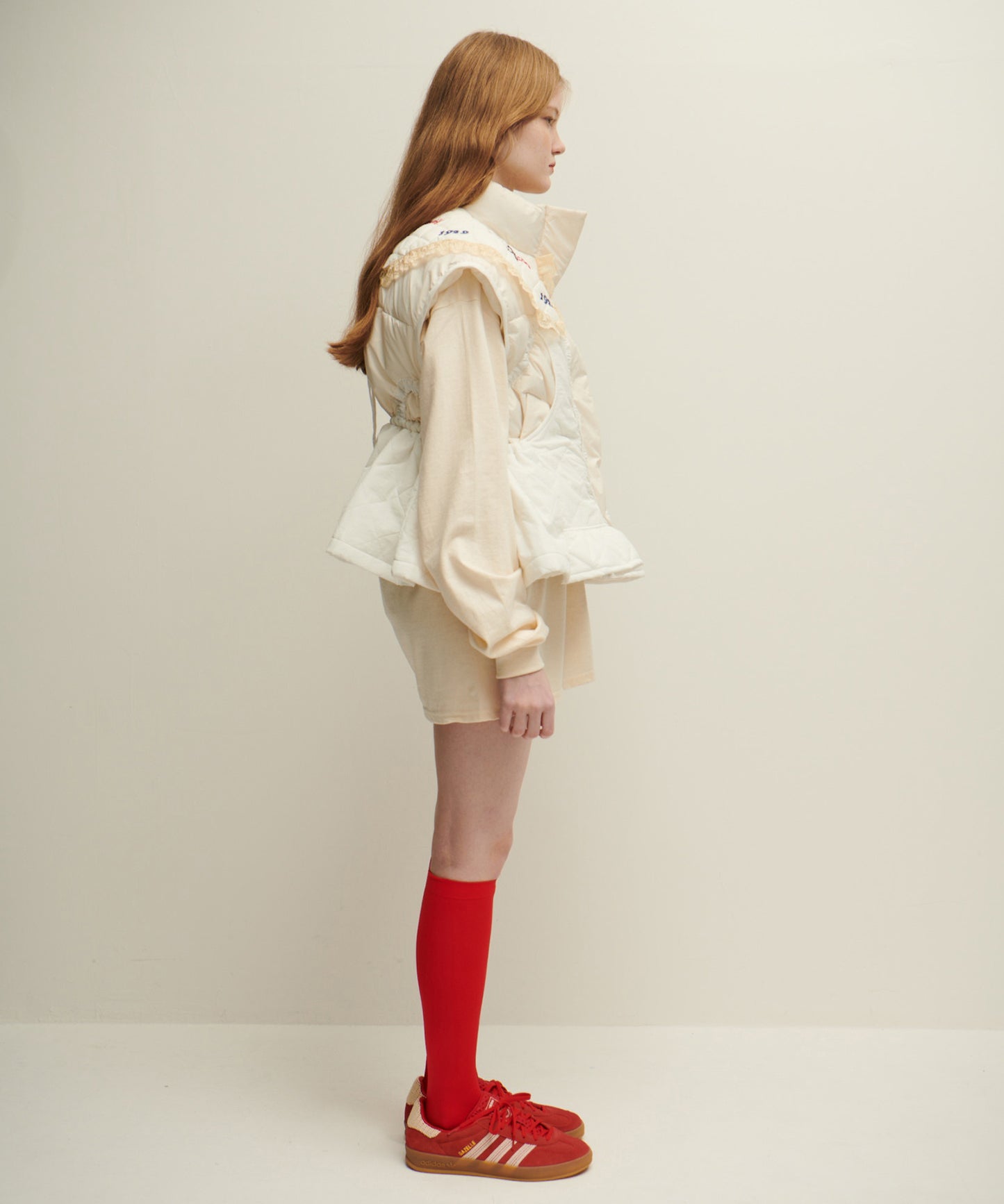 82℃ vest