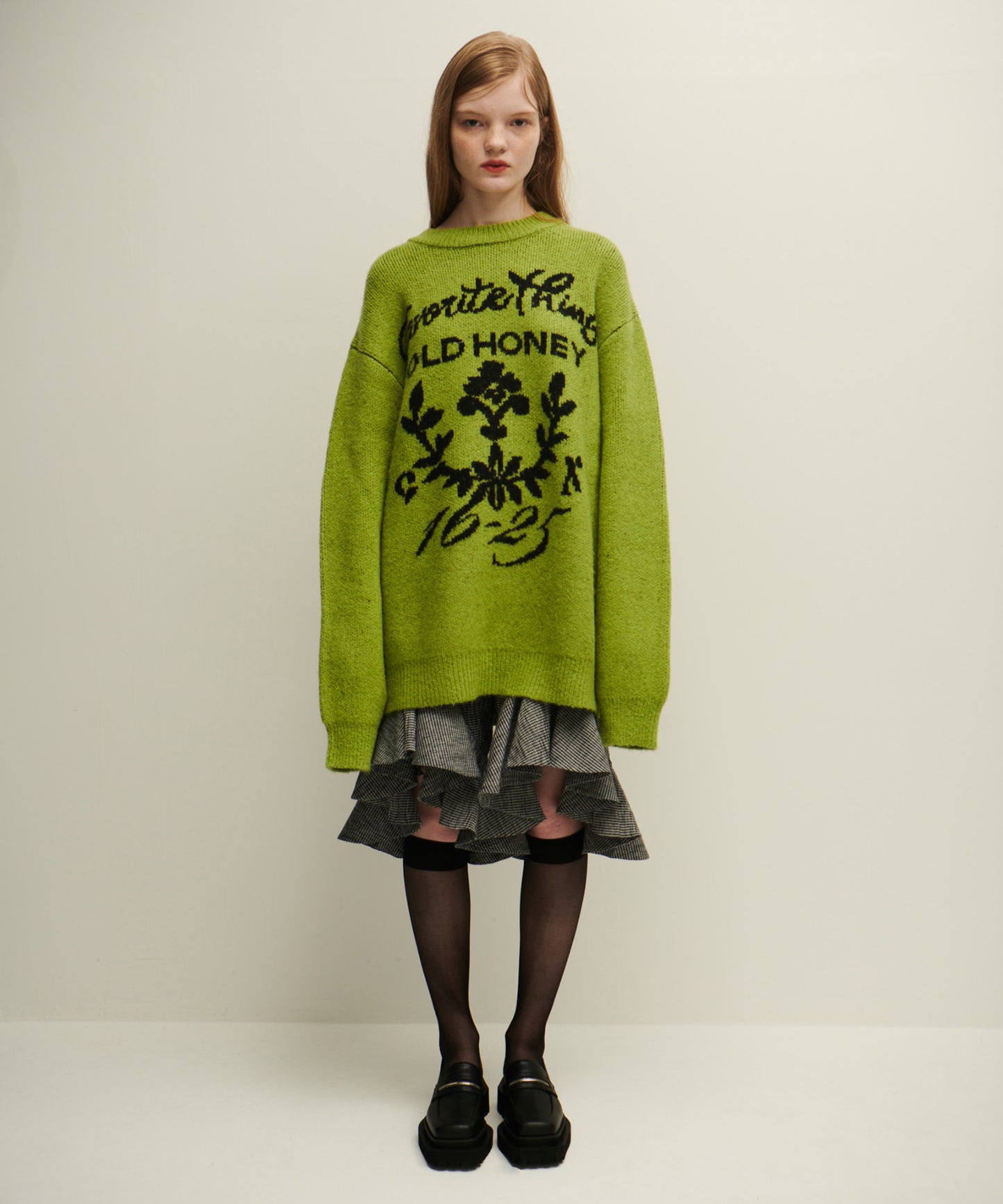 40℃ knit