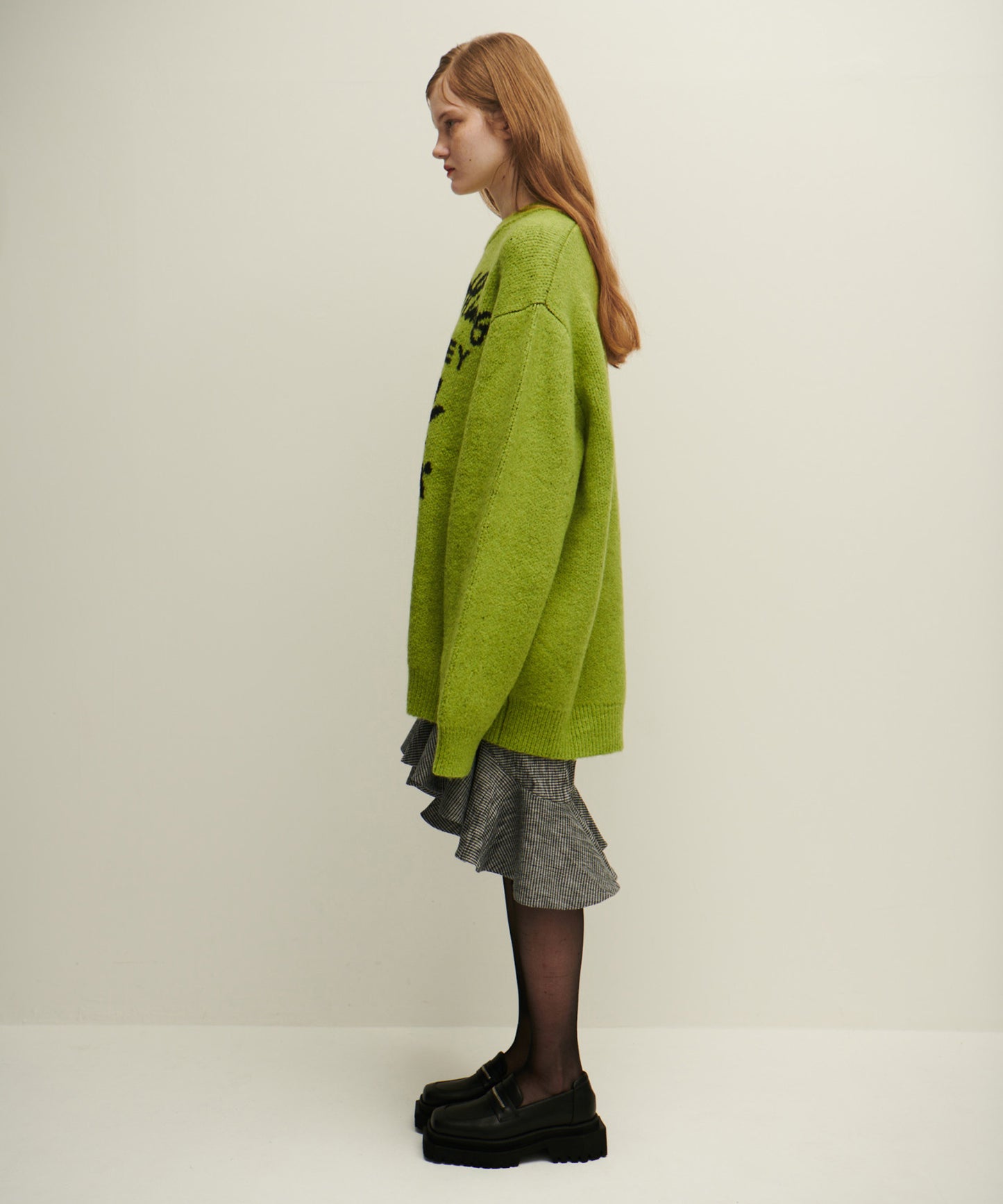 40℃ knit