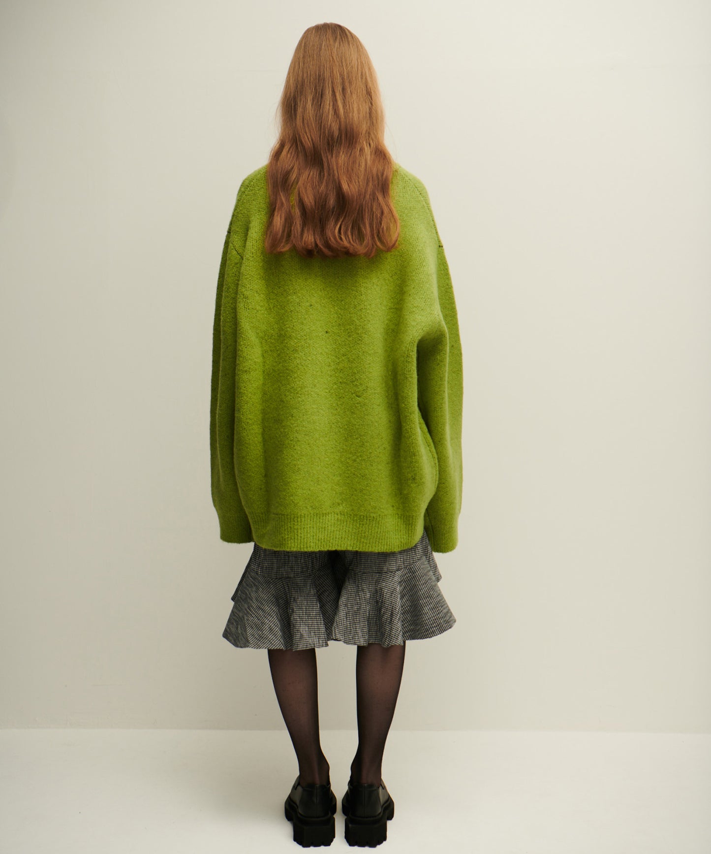 40℃ knit