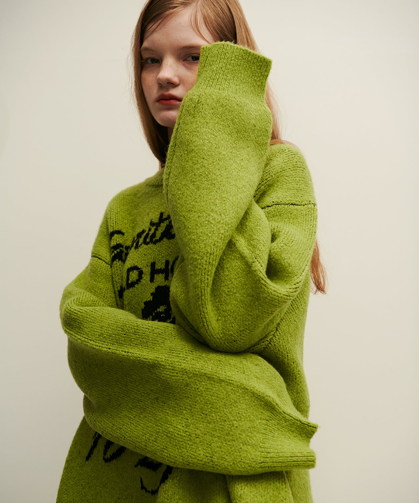 40℃ knit