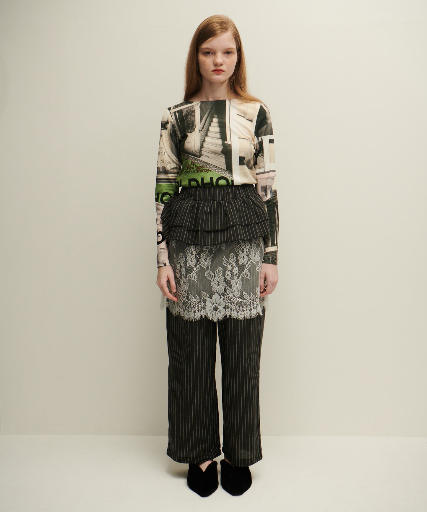 49℃ pants