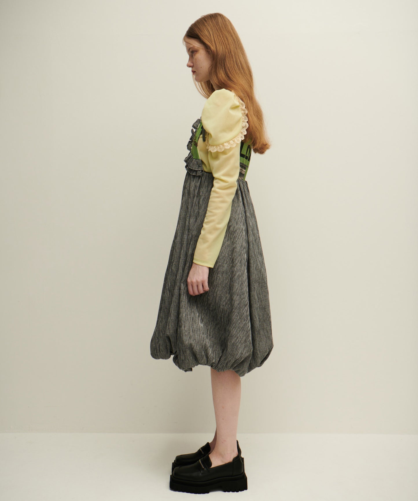 68℃ camisole dress