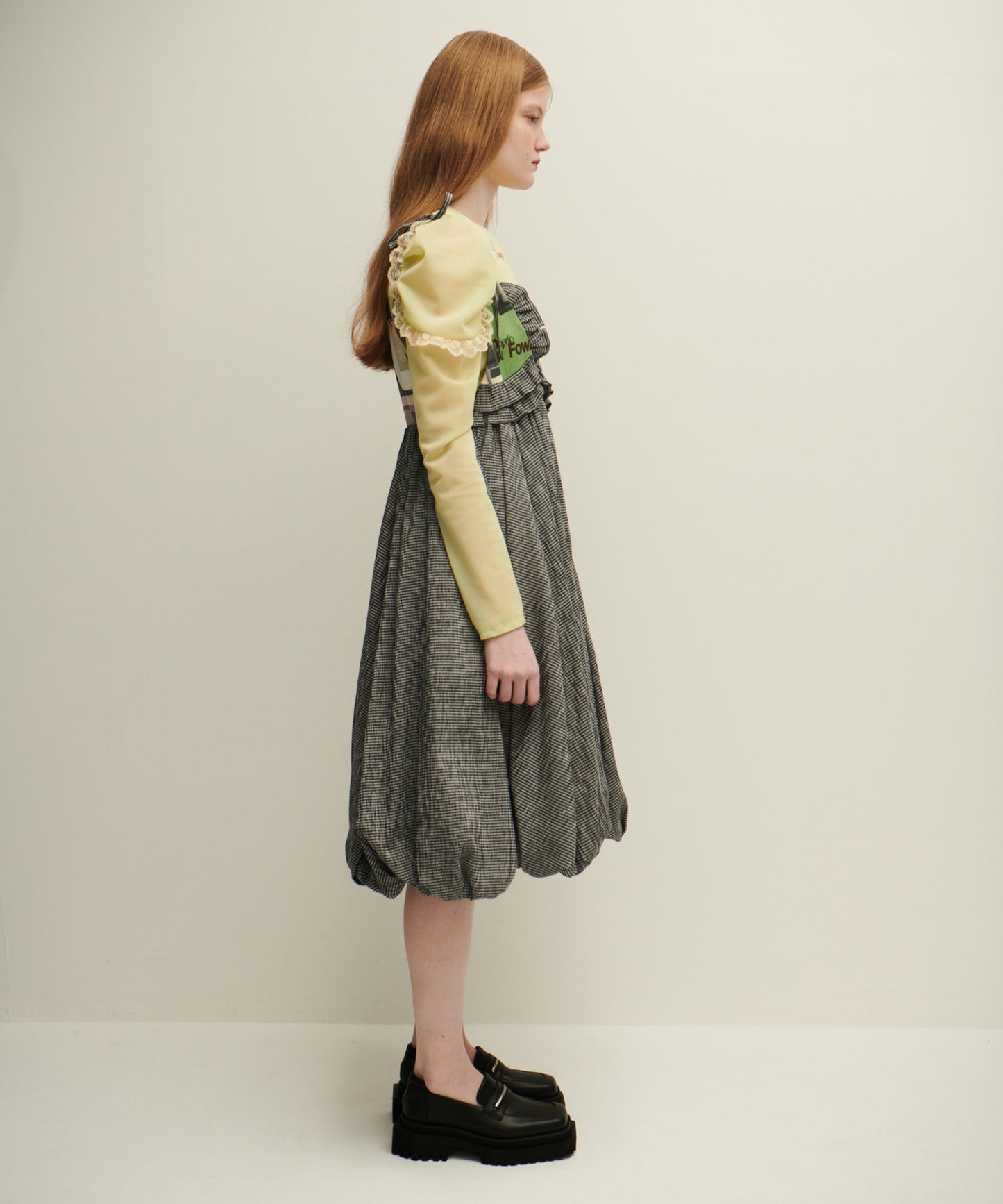 68℃ camisole dress