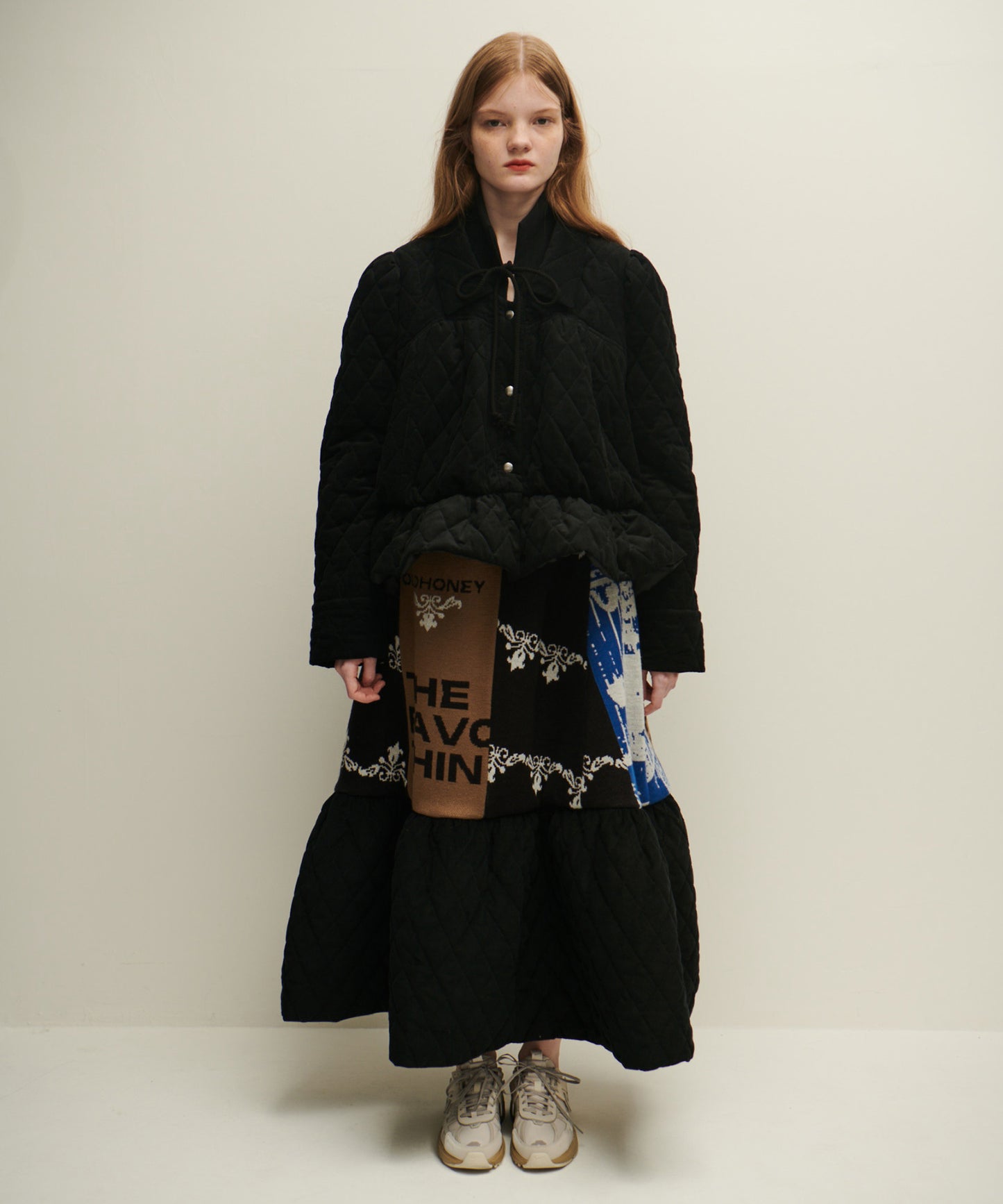 53℃ short coat