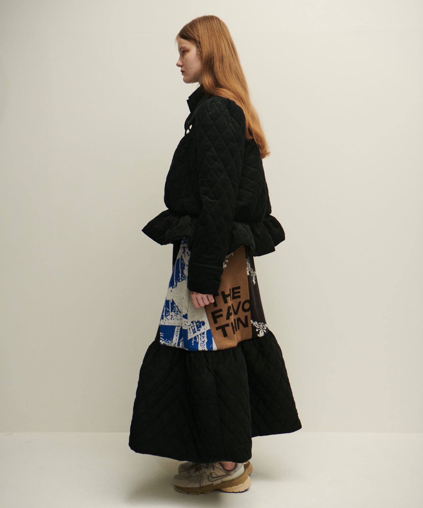 53℃ short coat