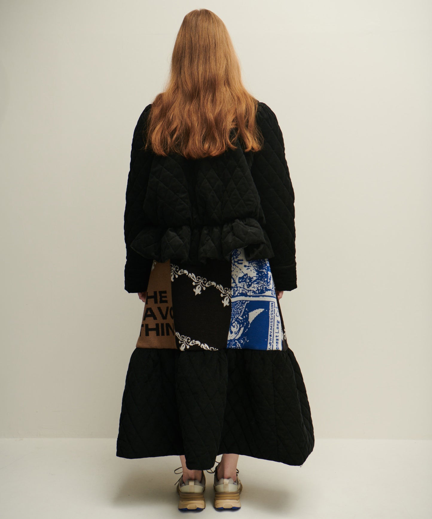 75℃ skirt