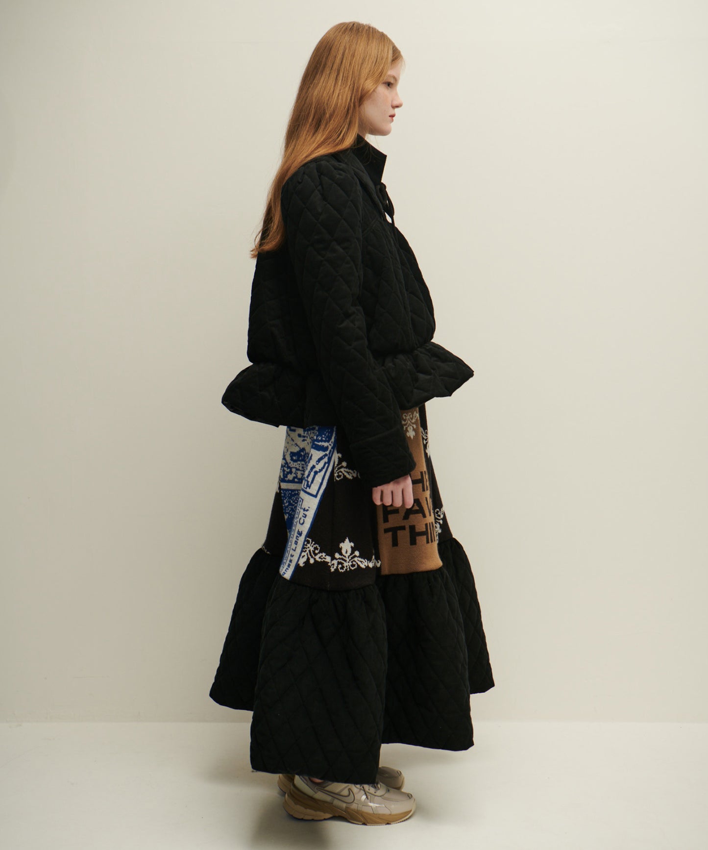 75℃ skirt