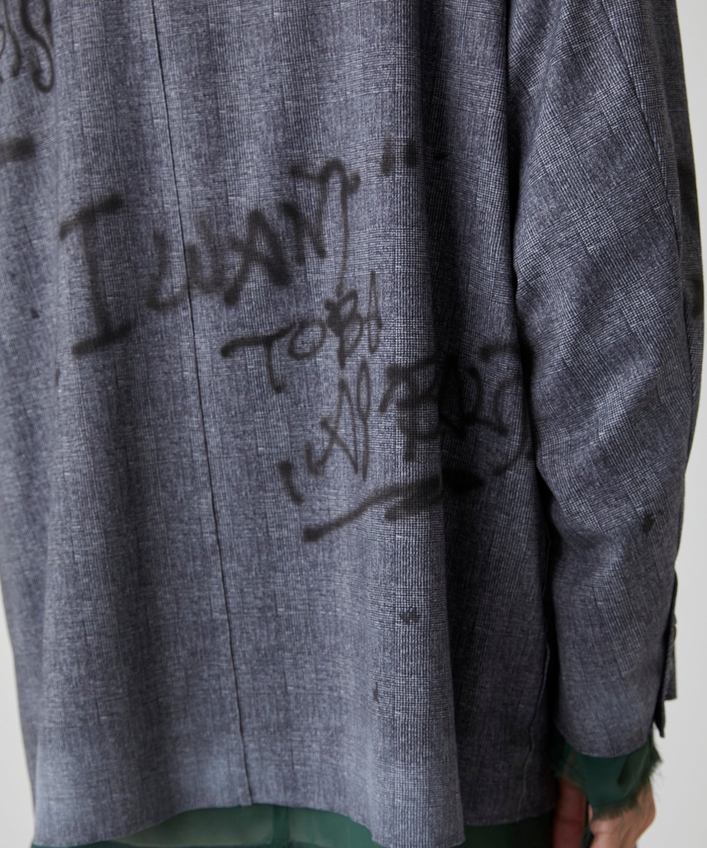 GRAFFITY JACKET