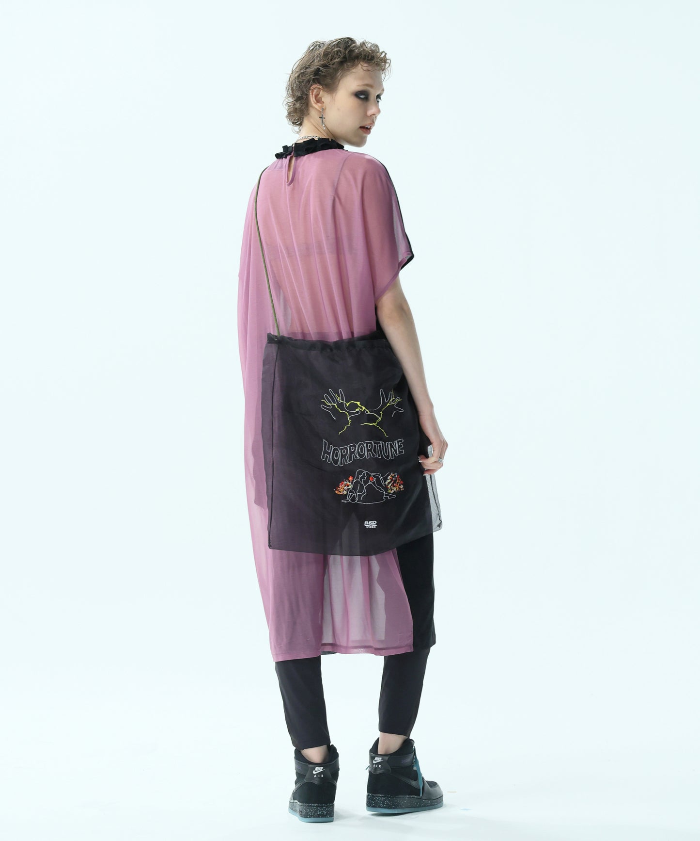 Ghost Tote Bag