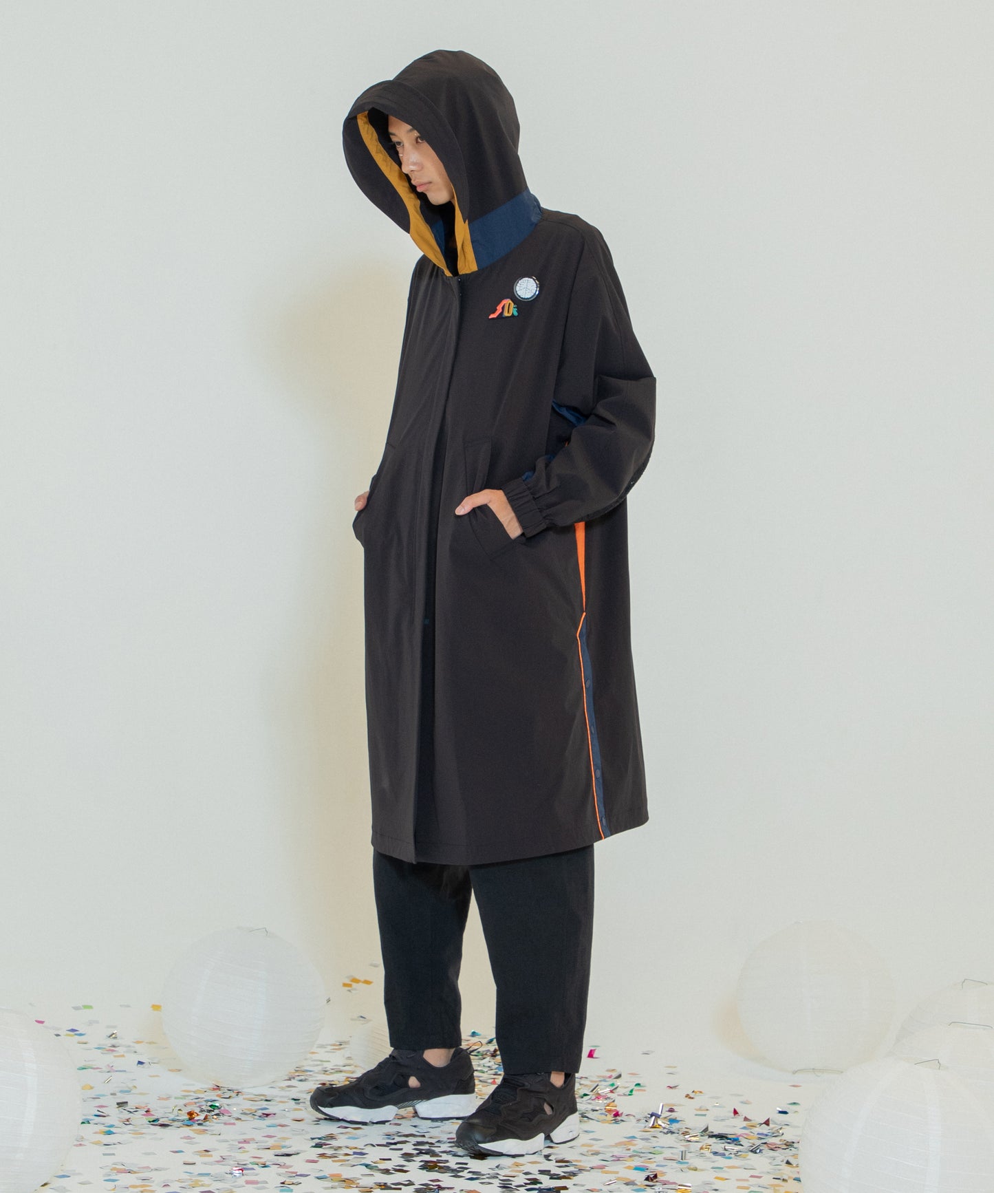 CORDURA Festival Light Coat