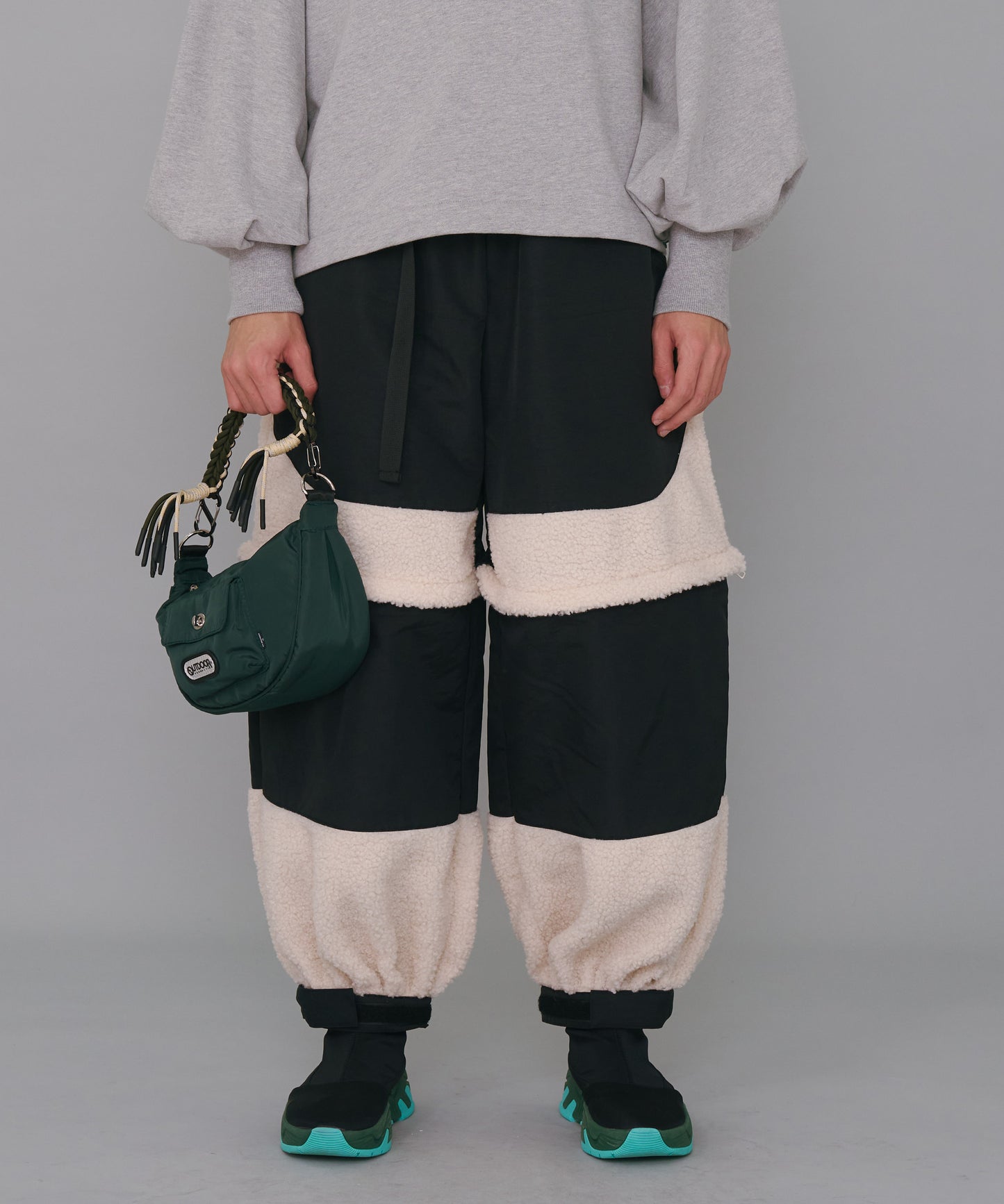 2WAY BOA PANTS