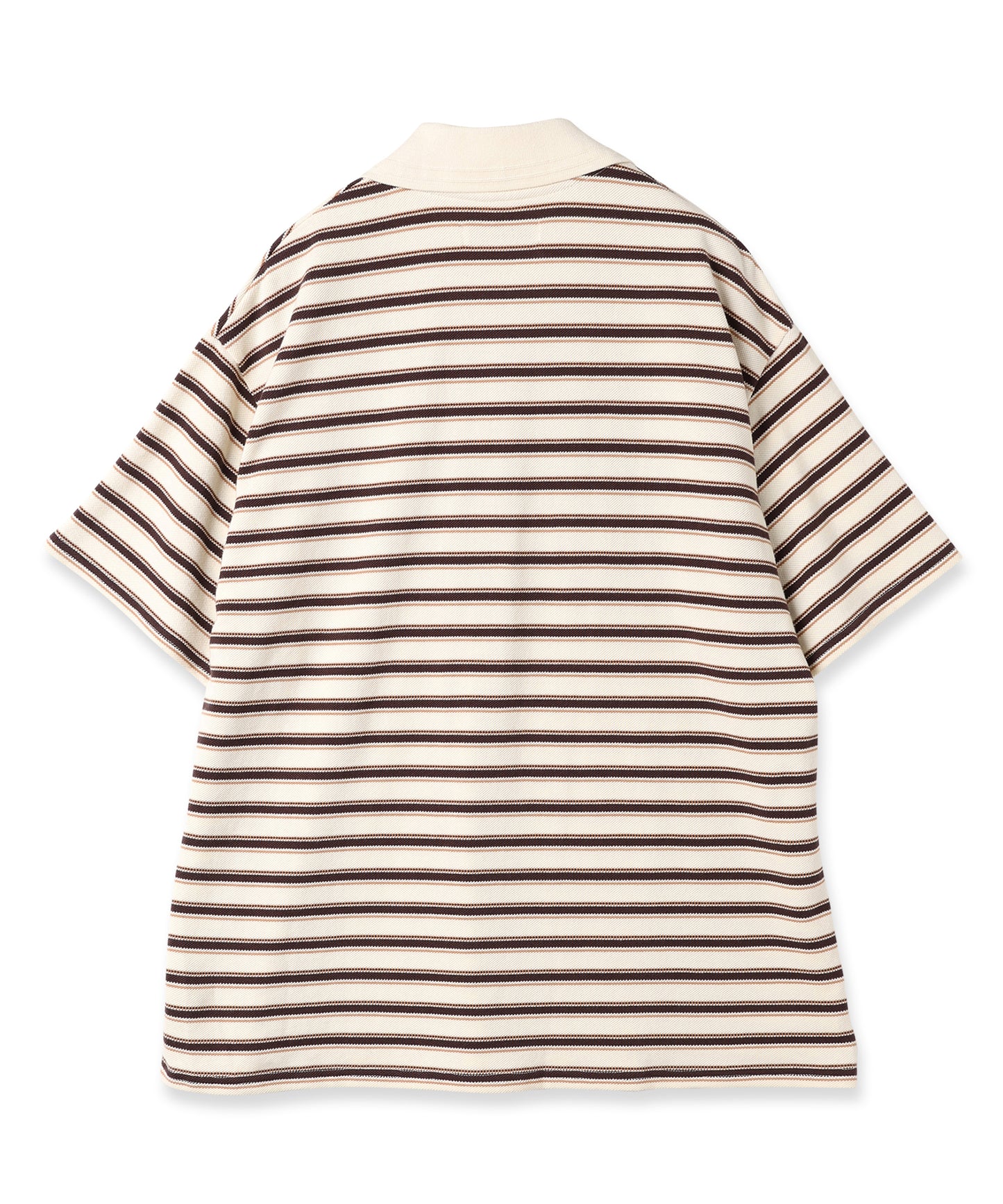 BORDER KANOKO POLO S/S