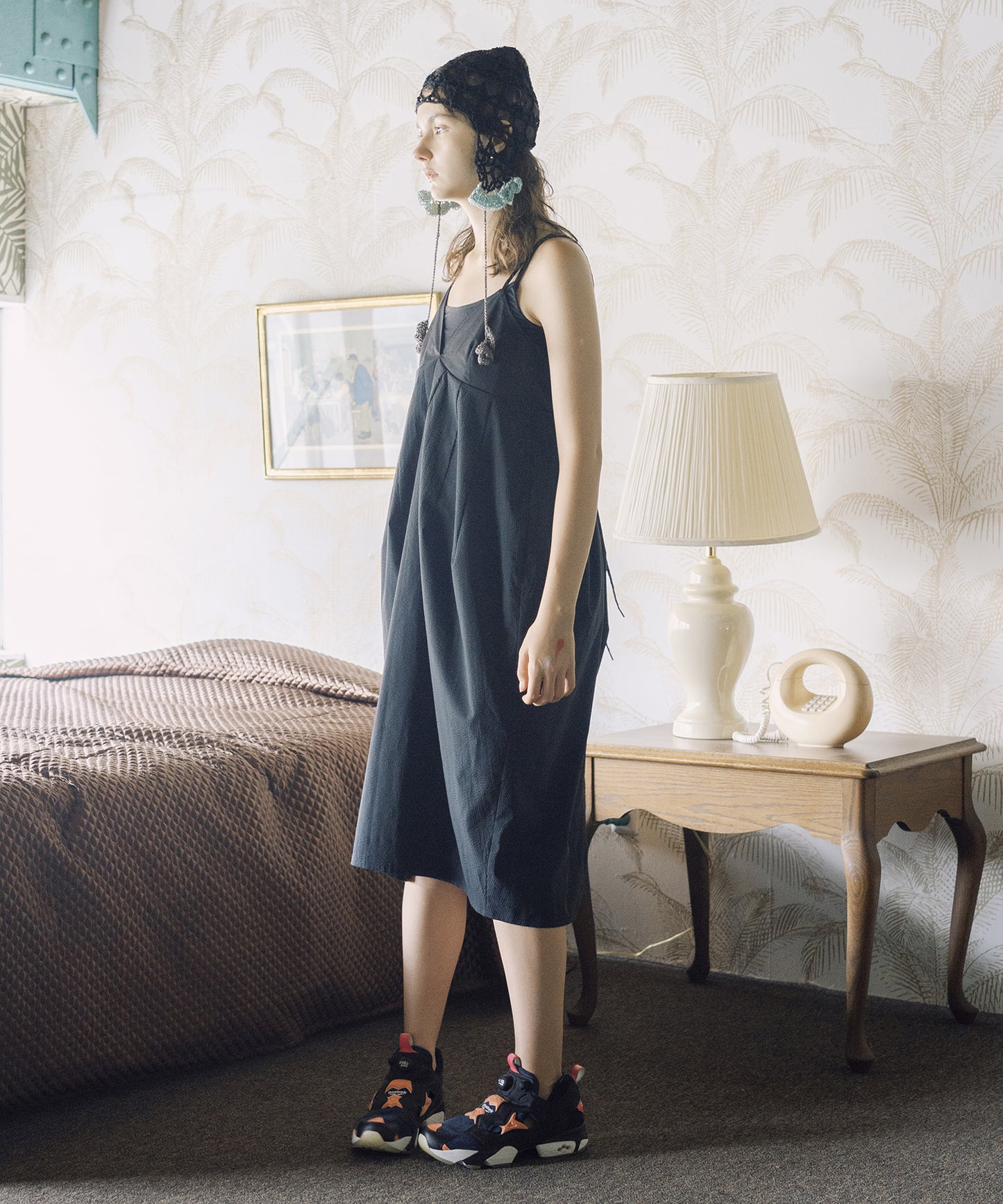 COOLMAX Overall Dress