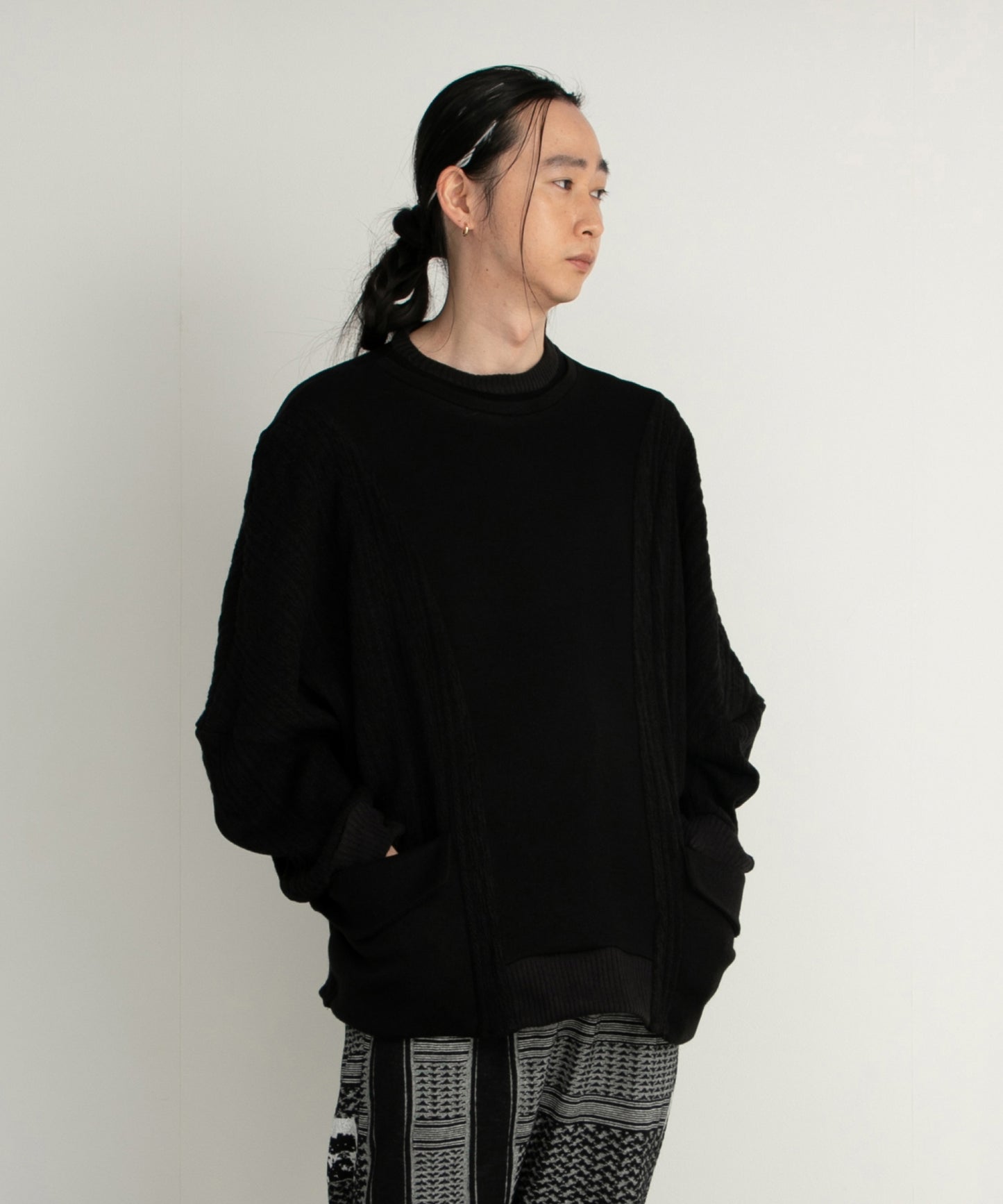 Fake Layer Pulover