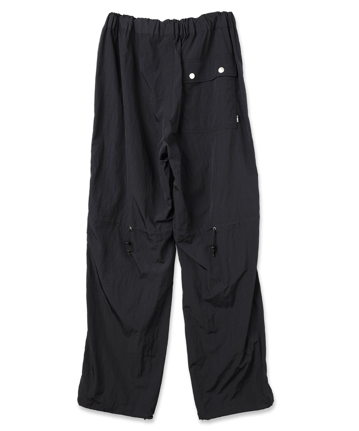 NYLON PARACHUTE PANTS