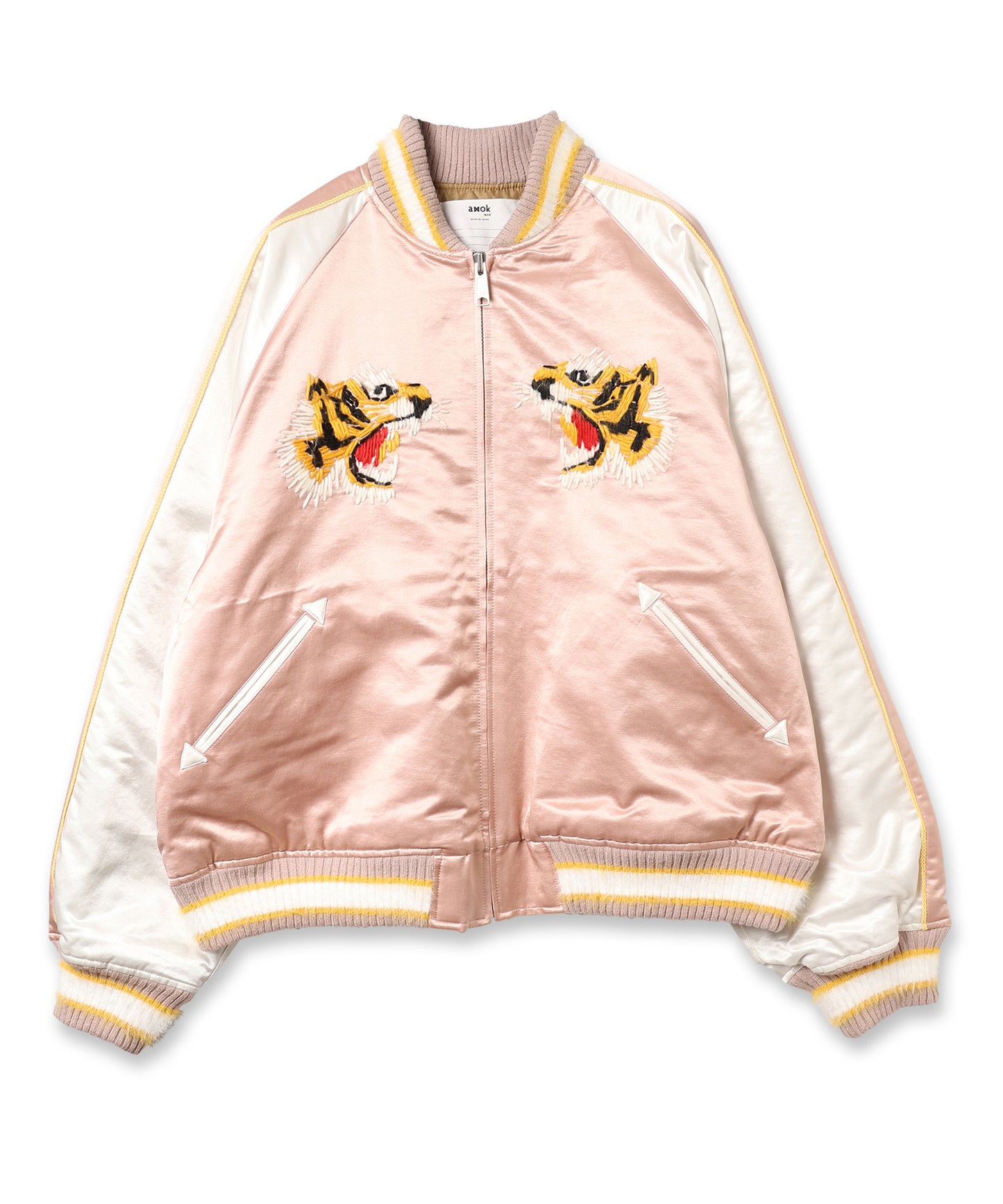 HAND EMBROIDERY SOUVENIOR JACKET
