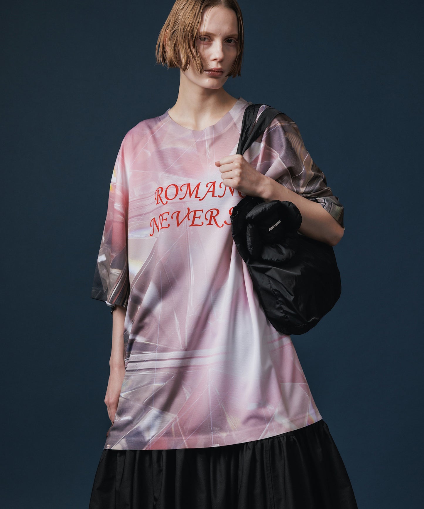 DIRECT PRINT BIG T-SHIRT