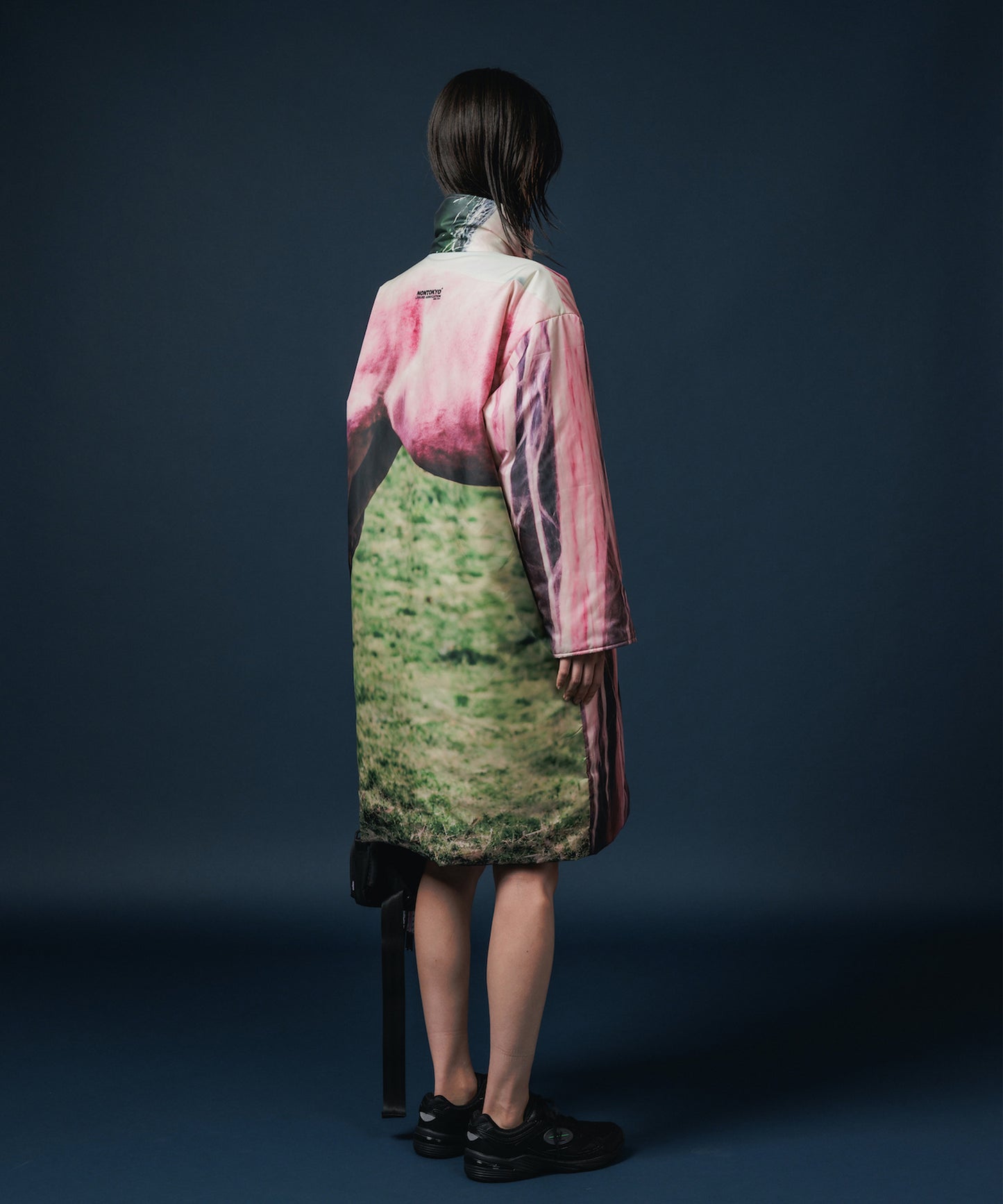 REVERSIBLE PADDING COAT