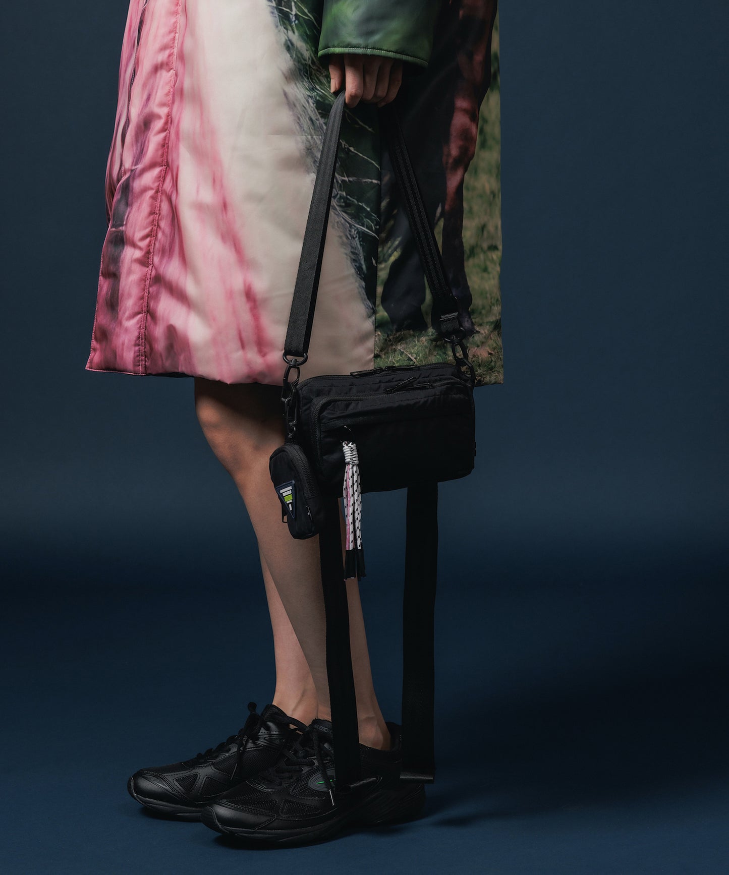 REVERSIBLE PADDING COAT