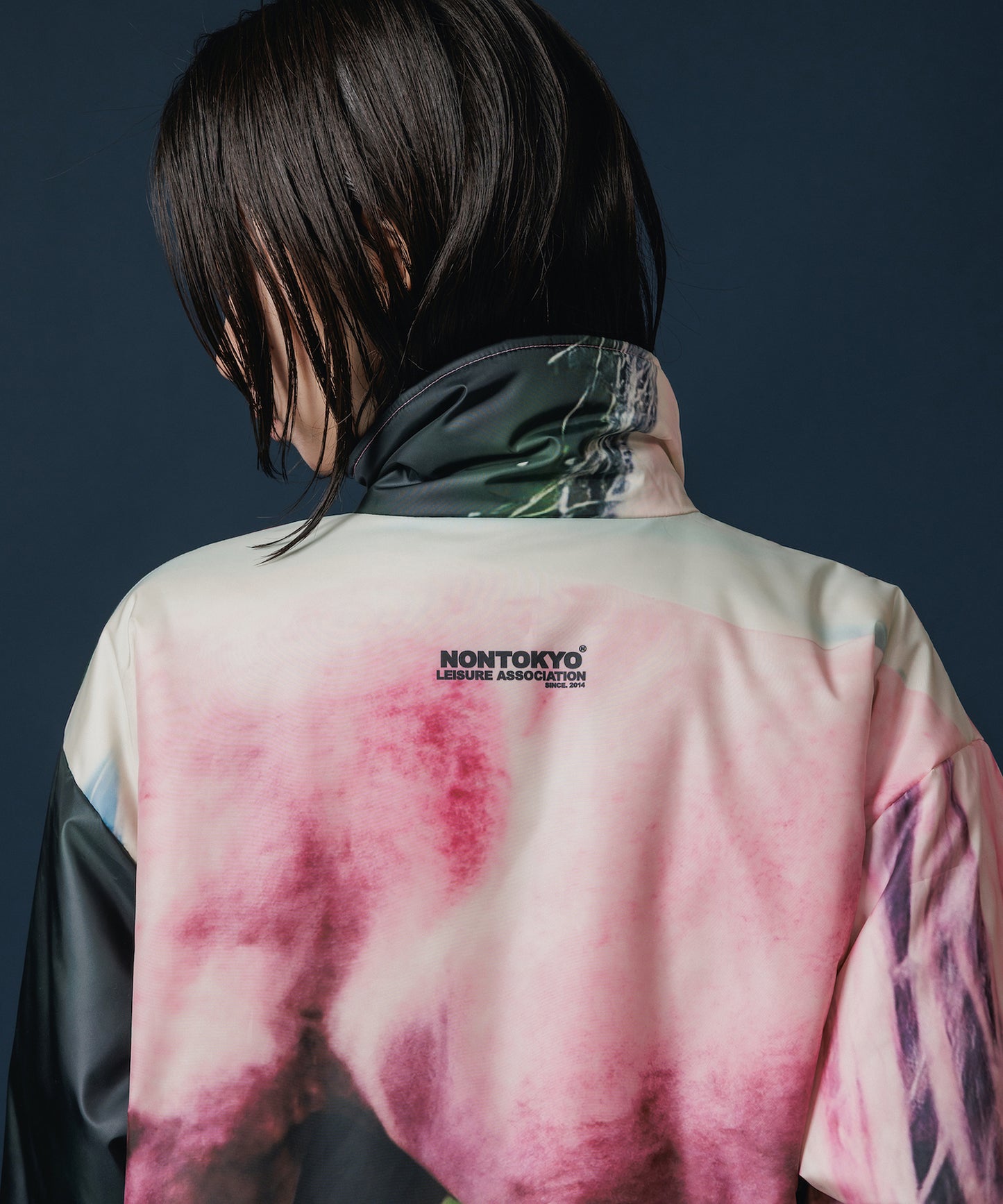 REVERSIBLE PADDING COAT