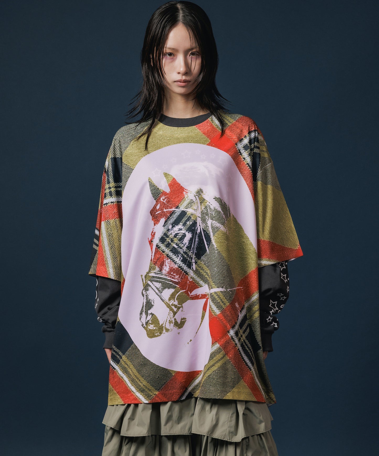 DIRECT PRINT BIG T-SHIRT
