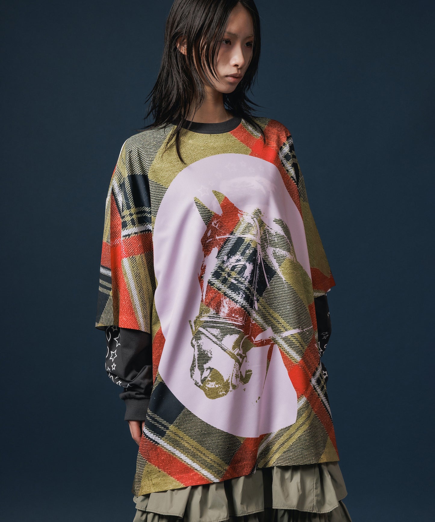 DIRECT PRINT BIG T-SHIRT