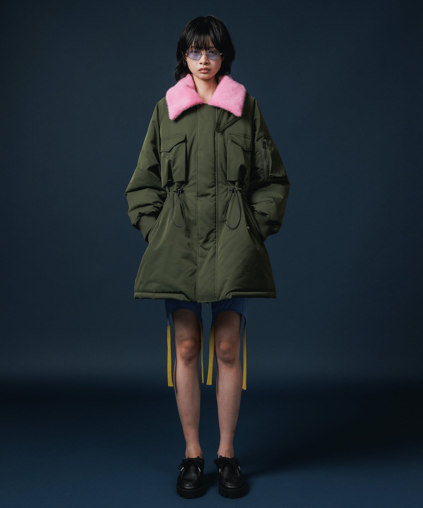 LONG DONKEY JACKET