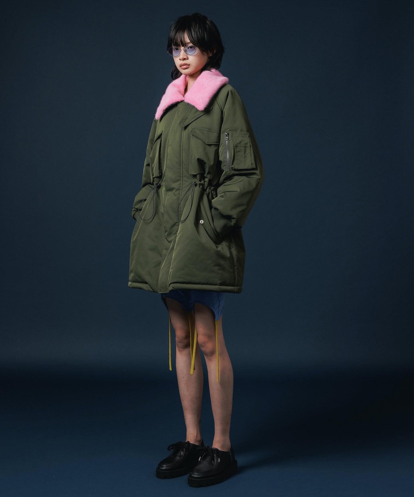 LONG DONKEY JACKET
