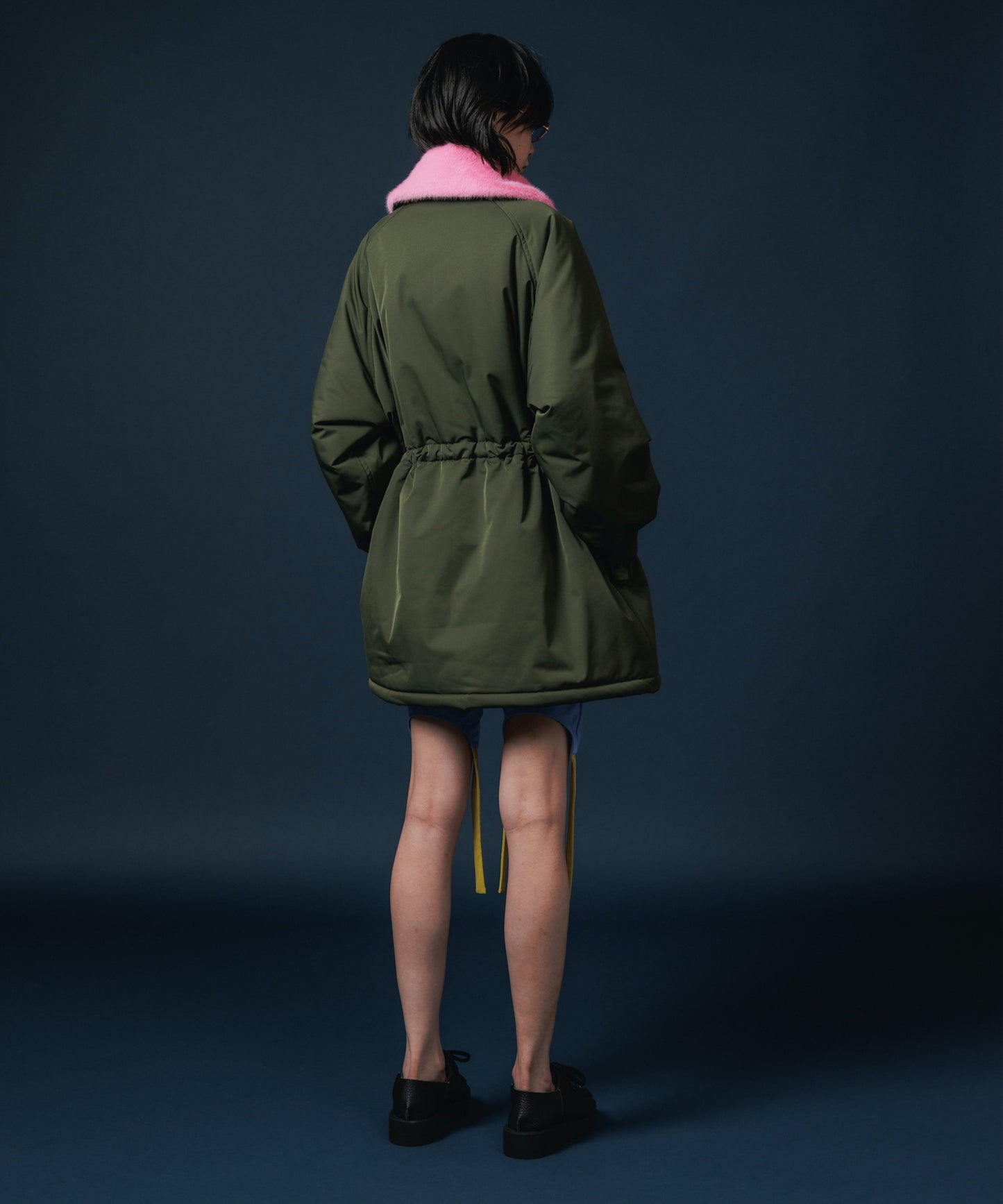 LONG DONKEY JACKET