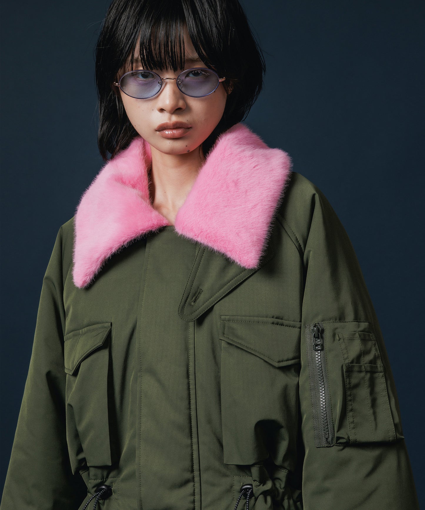 LONG DONKEY JACKET