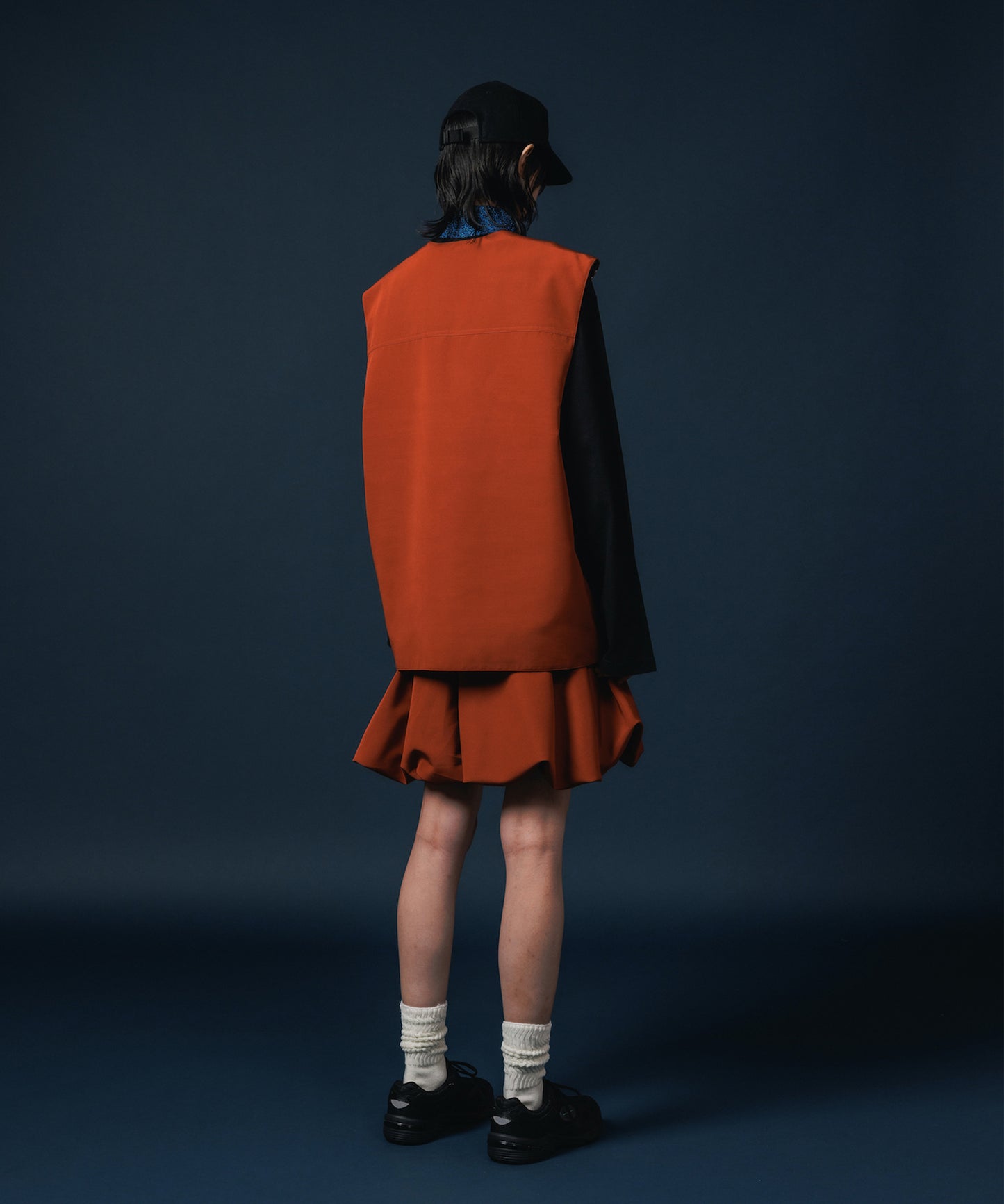 REVERSIBLE MULTI POCKET VEST