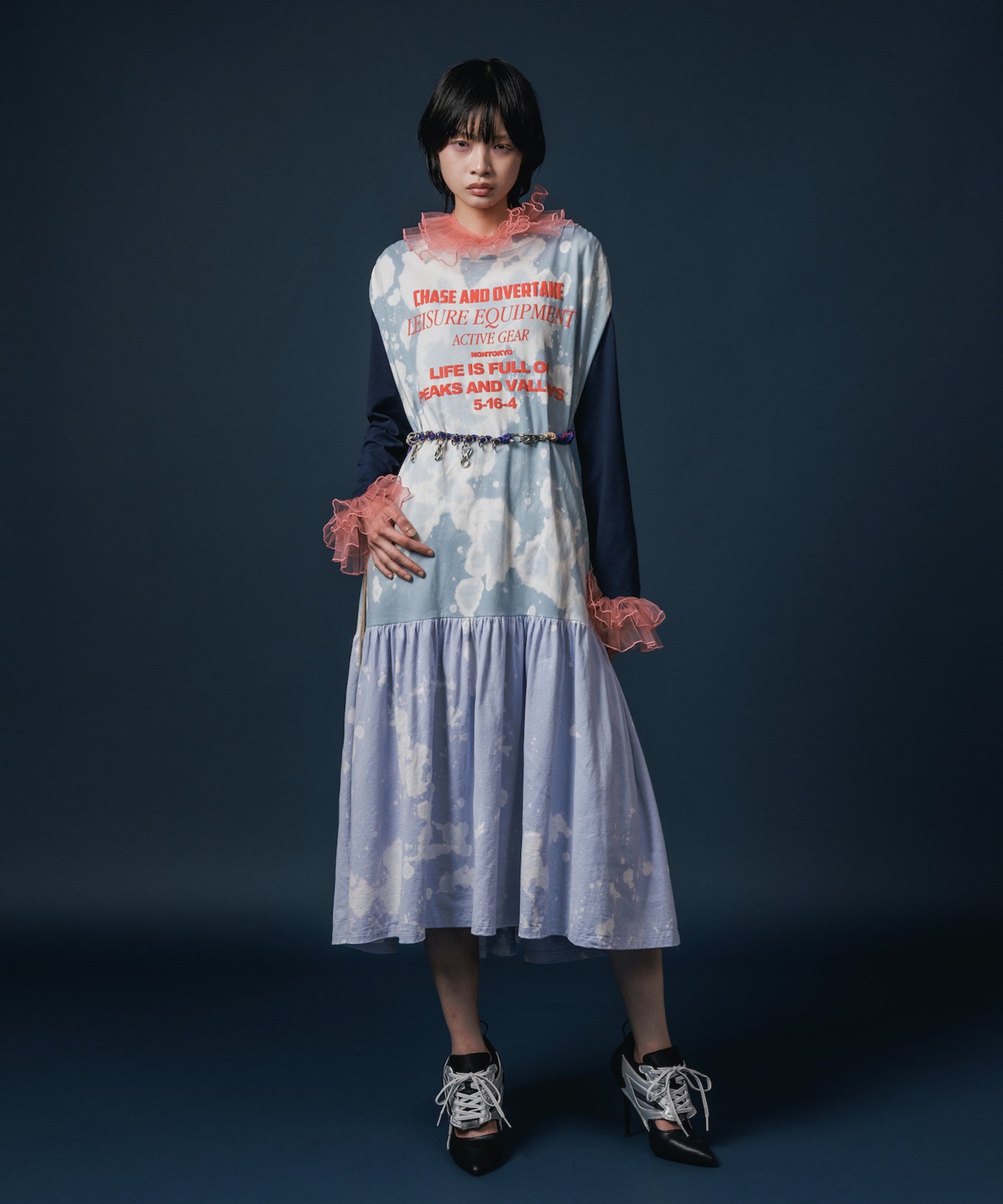 HEM FRILL C/S
