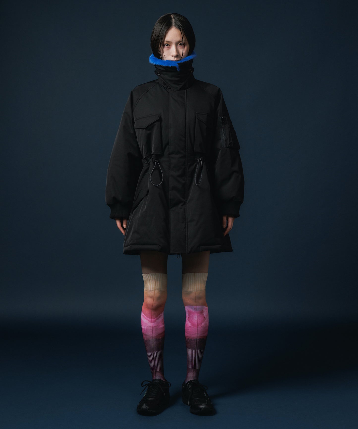 LONG DONKEY JACKET