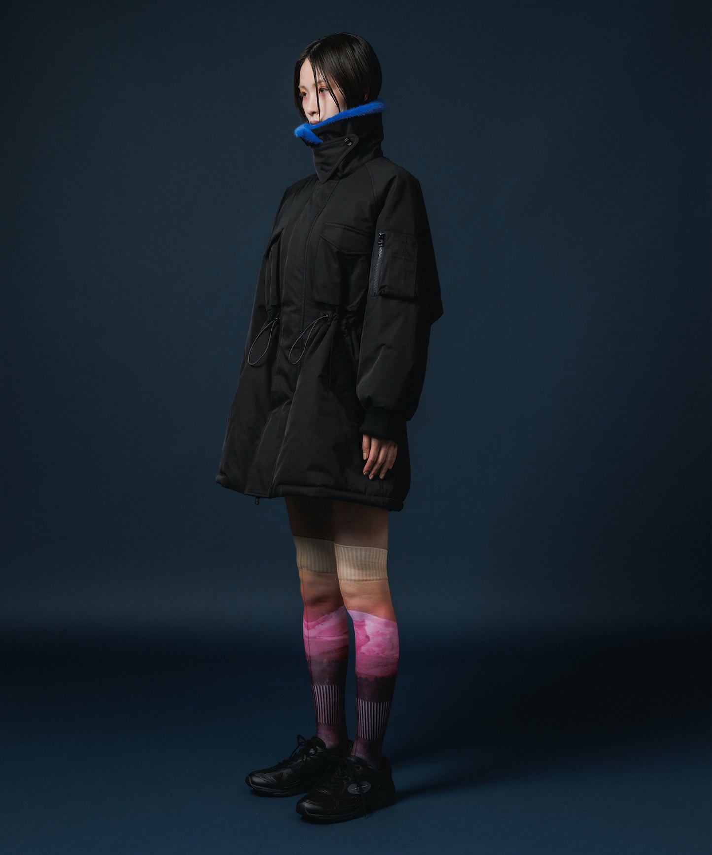 LONG DONKEY JACKET