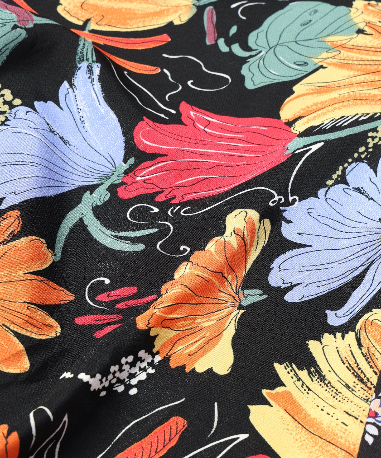 FLORAL MIX WIDE AND EASY PT