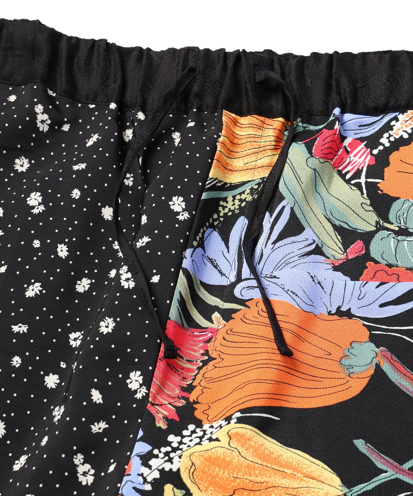 FLORAL MIX WIDE AND EASY PT
